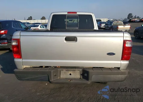 2004 Ford Ranger Super Cab z USA, uszkodzony, nr VIN 1FTYR44U74PA81234